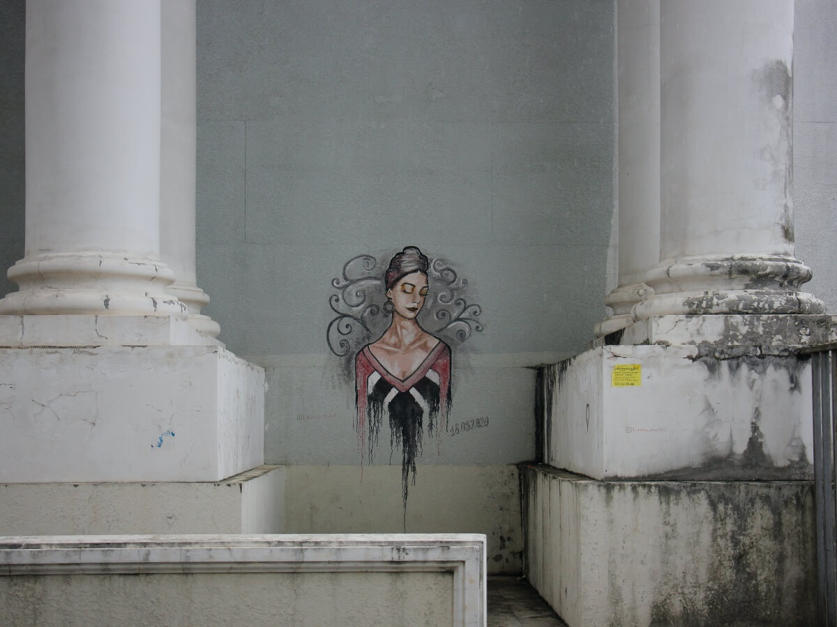 ამიერკავკასიაში ყველაზე მასშტაბური კომპლექსის “დამსხვრეული ოცნება”