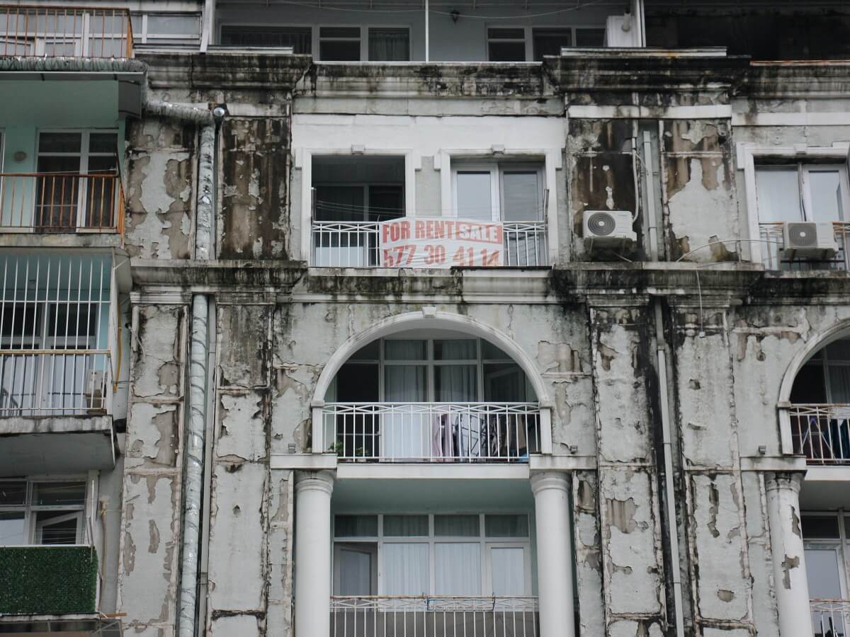 ამიერკავკასიაში ყველაზე მასშტაბური კომპლექსის “დამსხვრეული ოცნება”