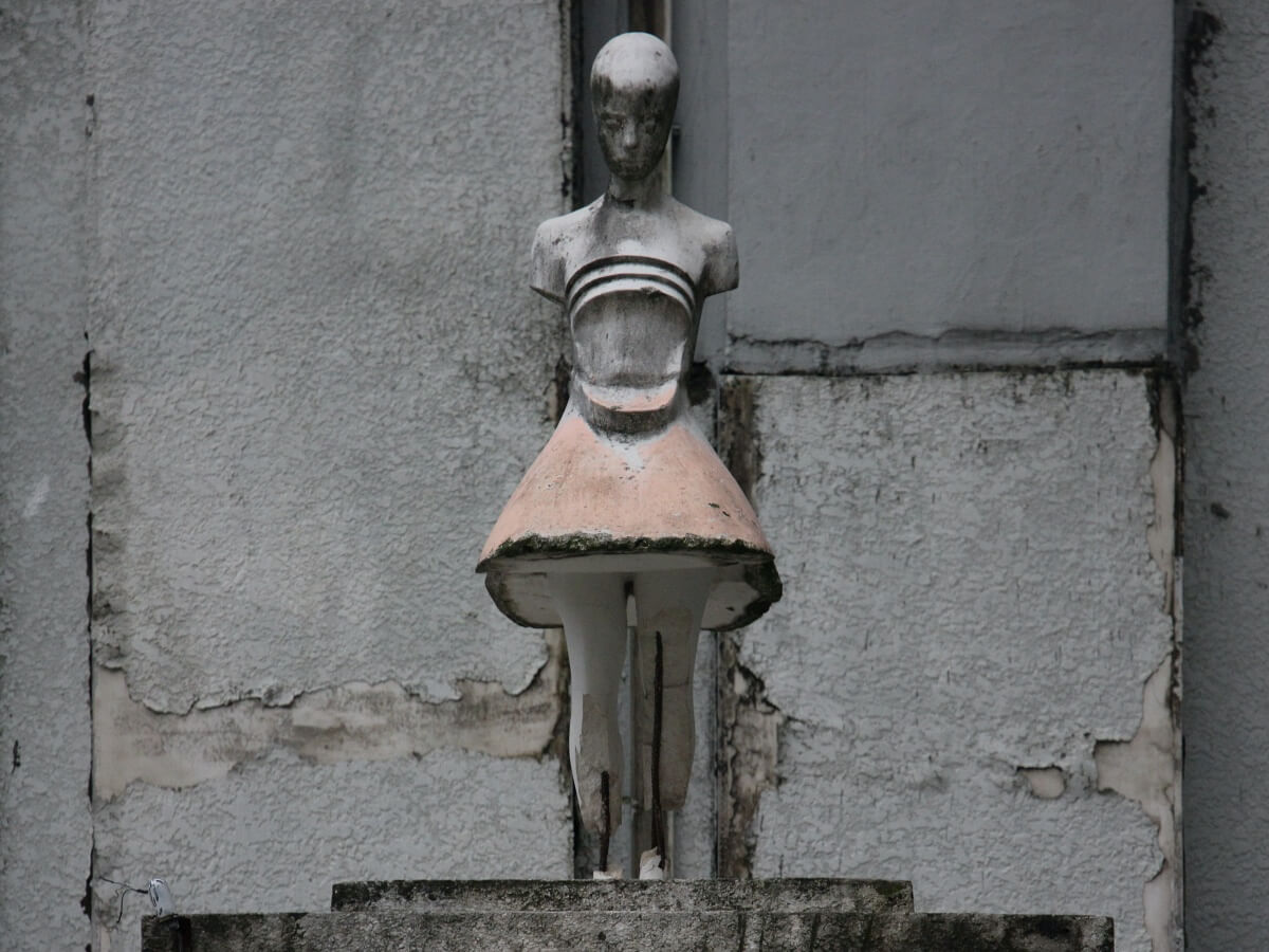 ამიერკავკასიაში ყველაზე მასშტაბური კომპლექსის “დამსხვრეული ოცნება”