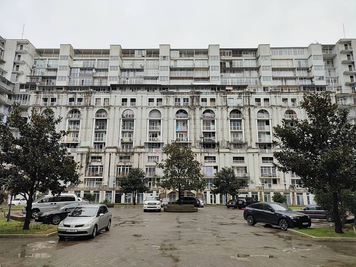 რა სჭირს ბათუმს-უცხოელი ტურისტის გამოცდილება