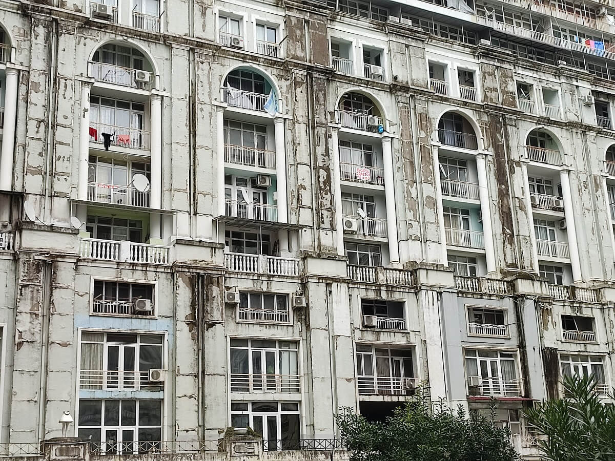 რა სჭირს ბათუმს-უცხოელი ტურისტის გამოცდილება