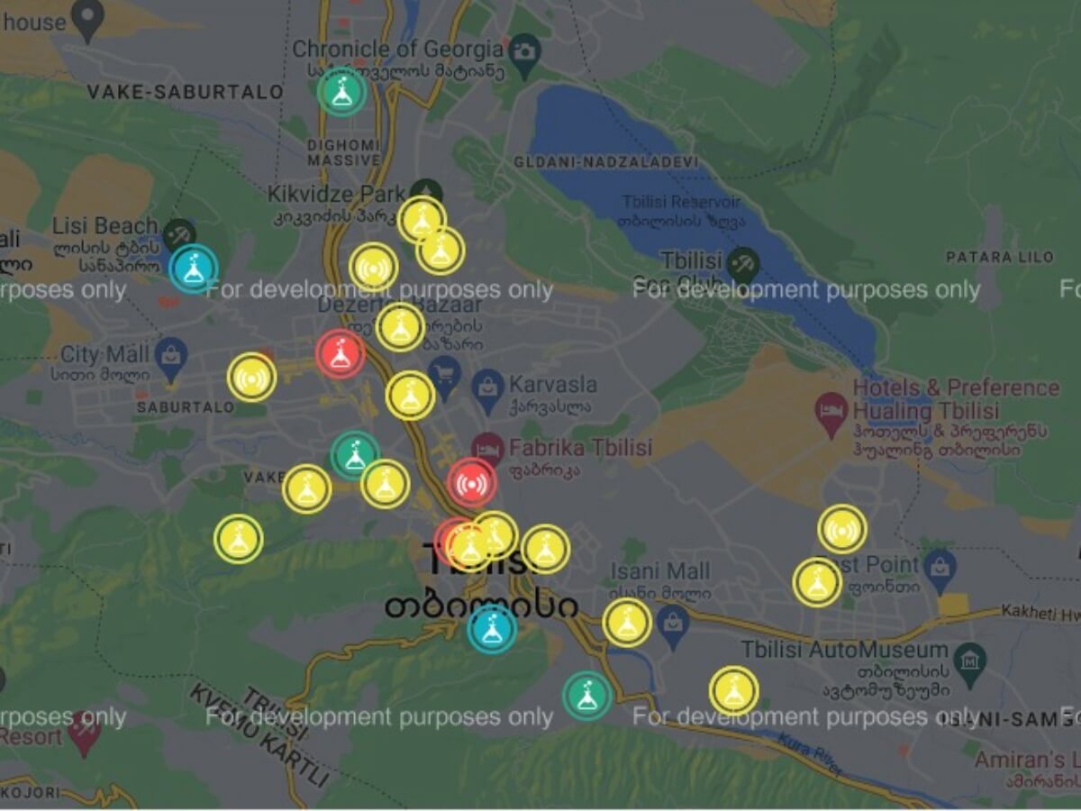 უხილავი მტერი, რომელმაც ერთ წელიწადში 5 220 ადამიანი იმსხვერპლა