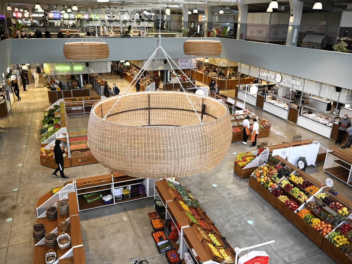 ვინ ამზადებს ქალაქში ყველაზე გემრიელ პასკას? – ამ კითხვაზე პასუხის მისაღებად თბილისელებს “ბაზარი ორბელიანზე” სააღდგომო გამოფენაზე უმასპინძლებს