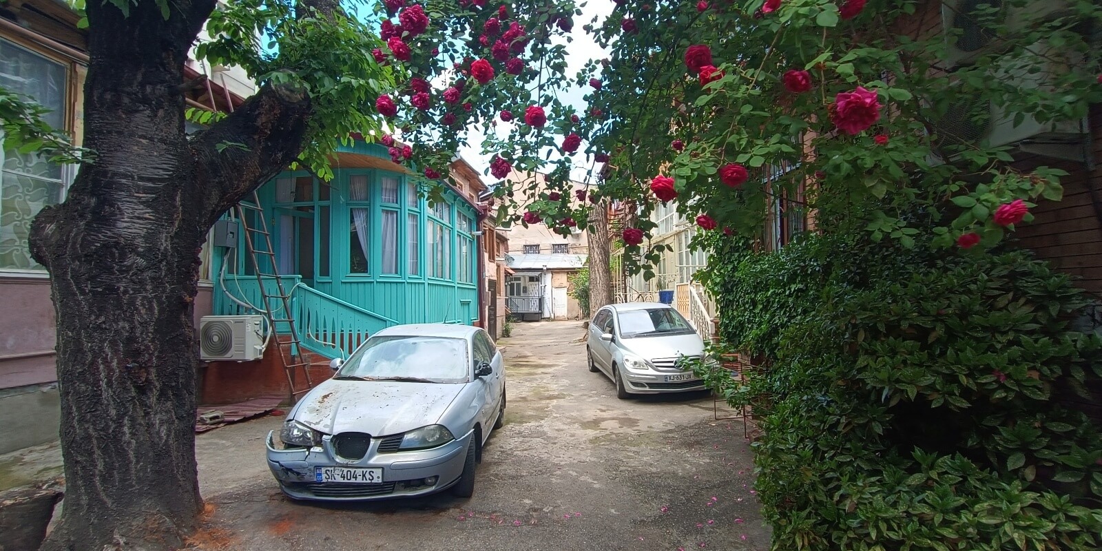 ძველი და ახალი თაობის თვალით დანახული რუსთაველის გამზირი