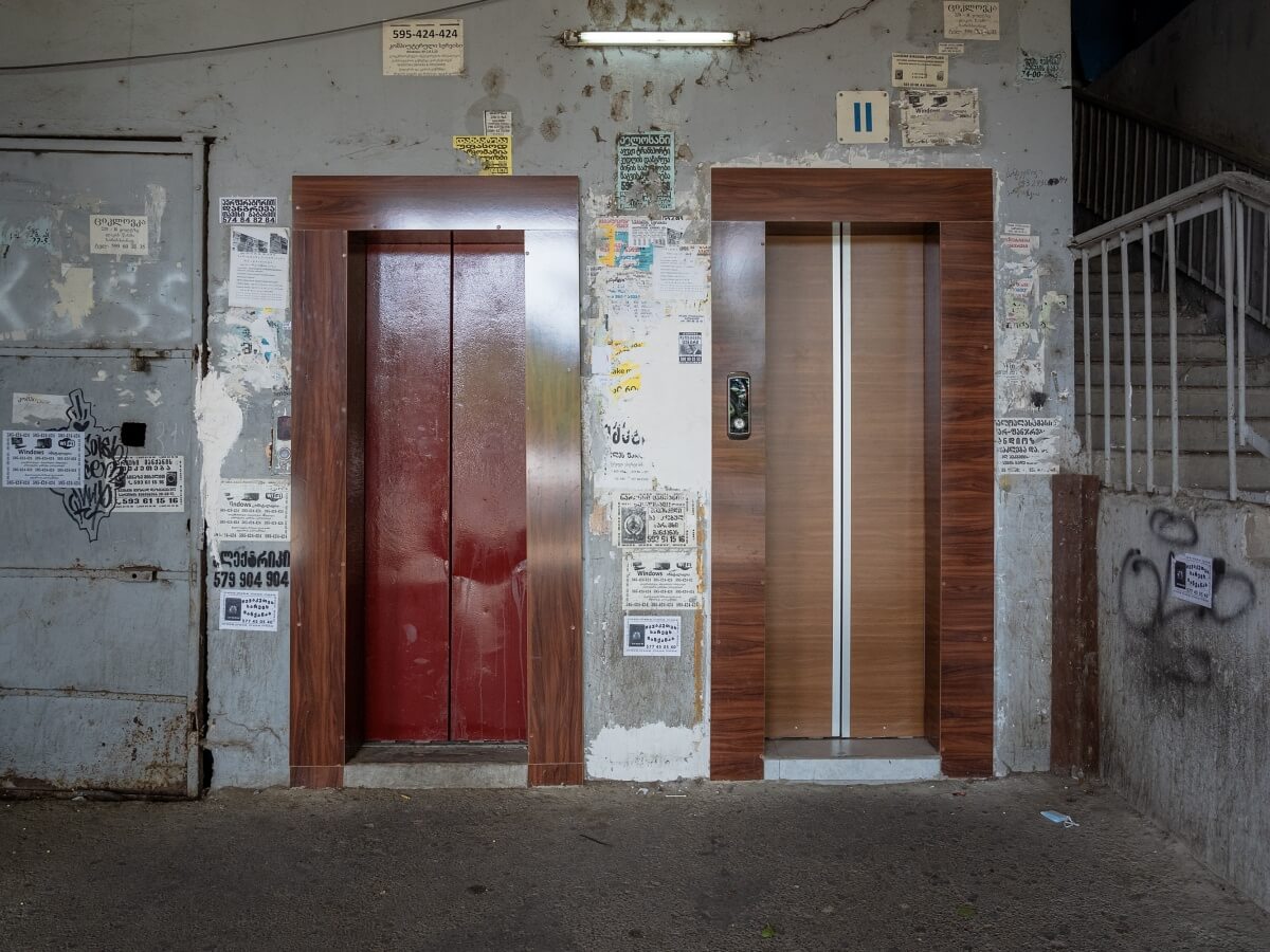 ლიფტები – საფრთხე, რომლის მსხვერპლიც შეიძლება ყოველი ჩვენთაგანი გახდეს