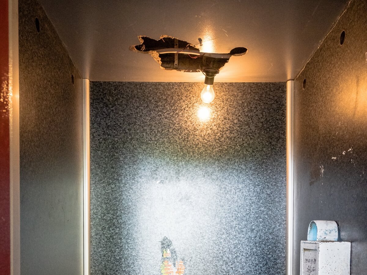 ლიფტები – საფრთხე, რომლის მსხვერპლიც შეიძლება ყოველი ჩვენთაგანი გახდეს