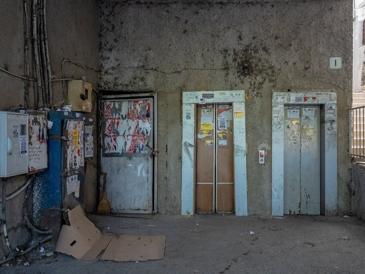 ლიფტები – საფრთხე, რომლის მსხვერპლიც შეიძლება ყოველი ჩვენთაგანი გახდეს