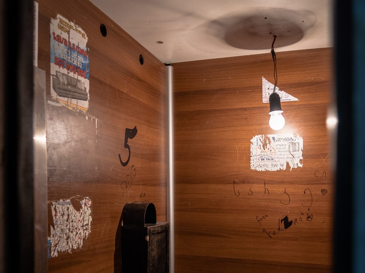 ლიფტები – საფრთხე, რომლის მსხვერპლიც შეიძლება ყოველი ჩვენთაგანი გახდეს