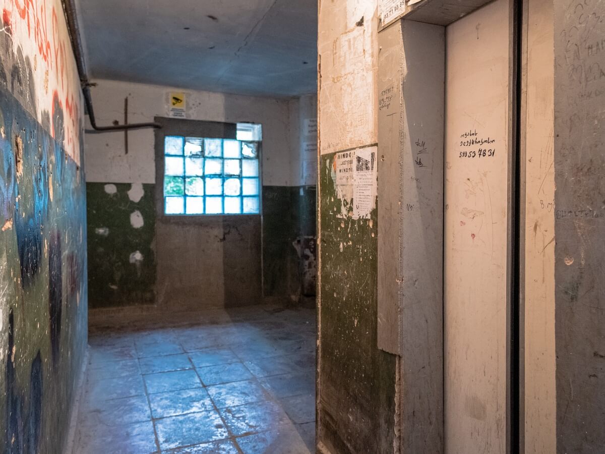 ლიფტები – საფრთხე, რომლის მსხვერპლიც შეიძლება ყოველი ჩვენთაგანი გახდეს