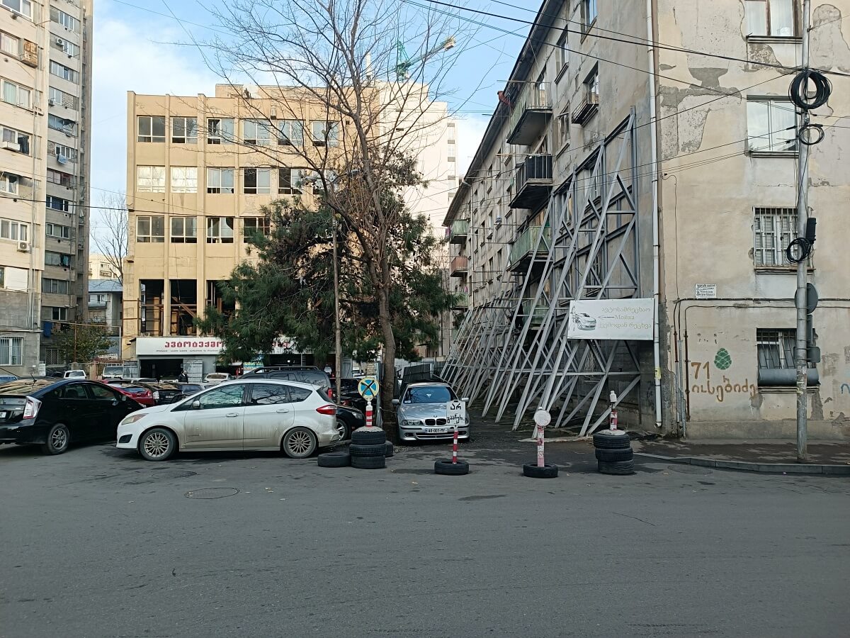 „ჩემი ქალაქი მკლავს“ – ინტერვიუ სამოქალაქო მოძრაობის დამფუძნებელთან