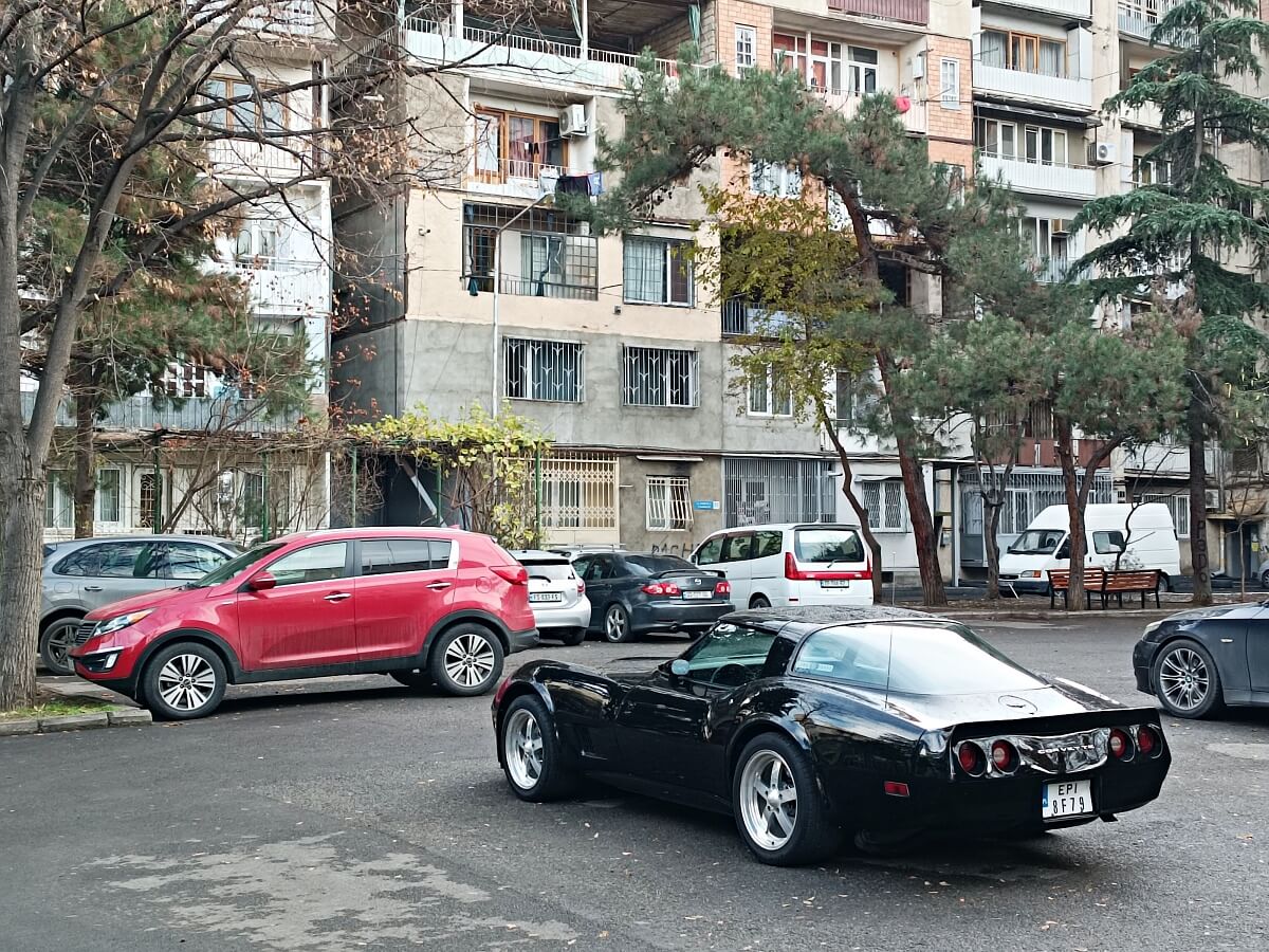 ე.წ ხრუშჩოვკები – პროექტი, რომელიც  საბჭოთა იდეის, “თანასწორობის” განსახიერება უნდა ყოფილიყო