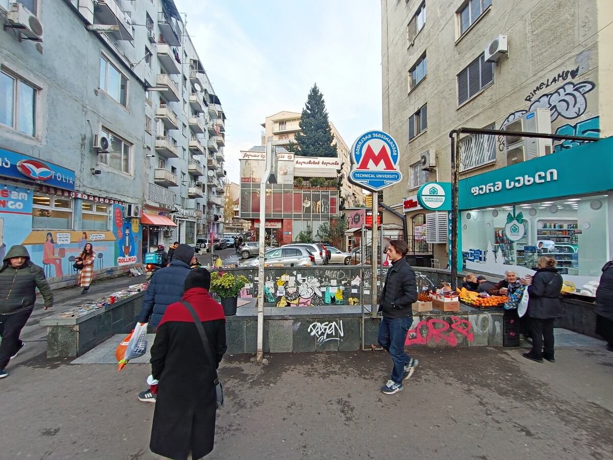 „ჩემი ქალაქი მკლავს“ – ინტერვიუ სამოქალაქო მოძრაობის დამფუძნებელთან