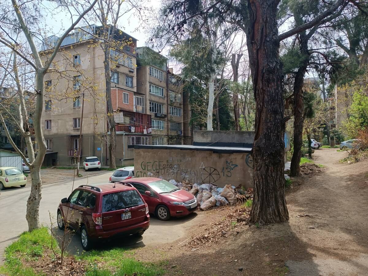 ე.წ ხრუშჩოვკები – პროექტი, რომელიც  საბჭოთა იდეის, “თანასწორობის” განსახიერება უნდა ყოფილიყო