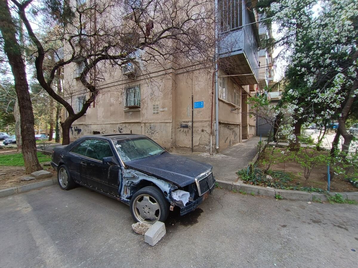 ე.წ ხრუშჩოვკები – პროექტი, რომელიც  საბჭოთა იდეის, “თანასწორობის” განსახიერება უნდა ყოფილიყო