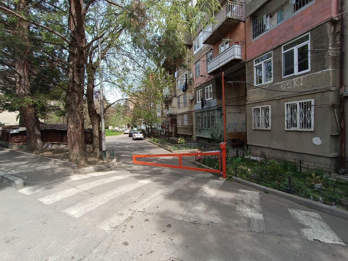 ე.წ ხრუშჩოვკები – პროექტი, რომელიც  საბჭოთა იდეის, “თანასწორობის” განსახიერება უნდა ყოფილიყო