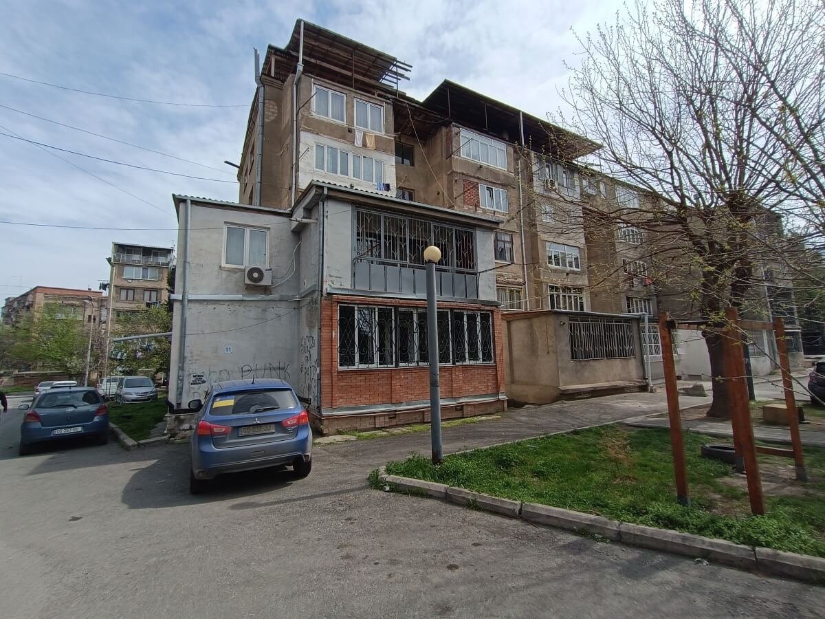 ე.წ ხრუშჩოვკები – პროექტი, რომელიც  საბჭოთა იდეის, “თანასწორობის” განსახიერება უნდა ყოფილიყო