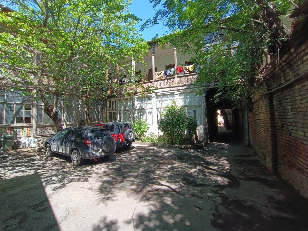 ძველი და ახალი თაობის თვალით დანახული რუსთაველის გამზირი