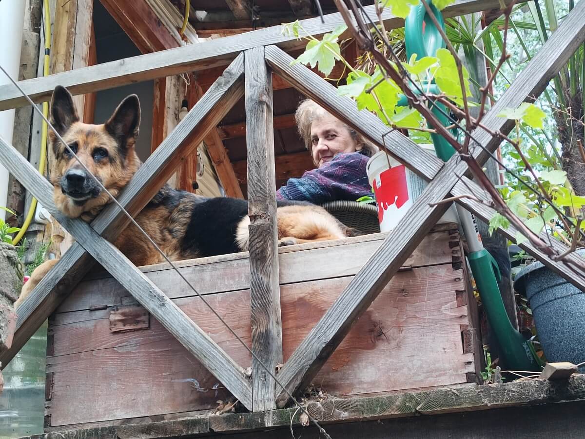 ძველი და ახალი თაობის თვალით დანახული რუსთაველის გამზირი