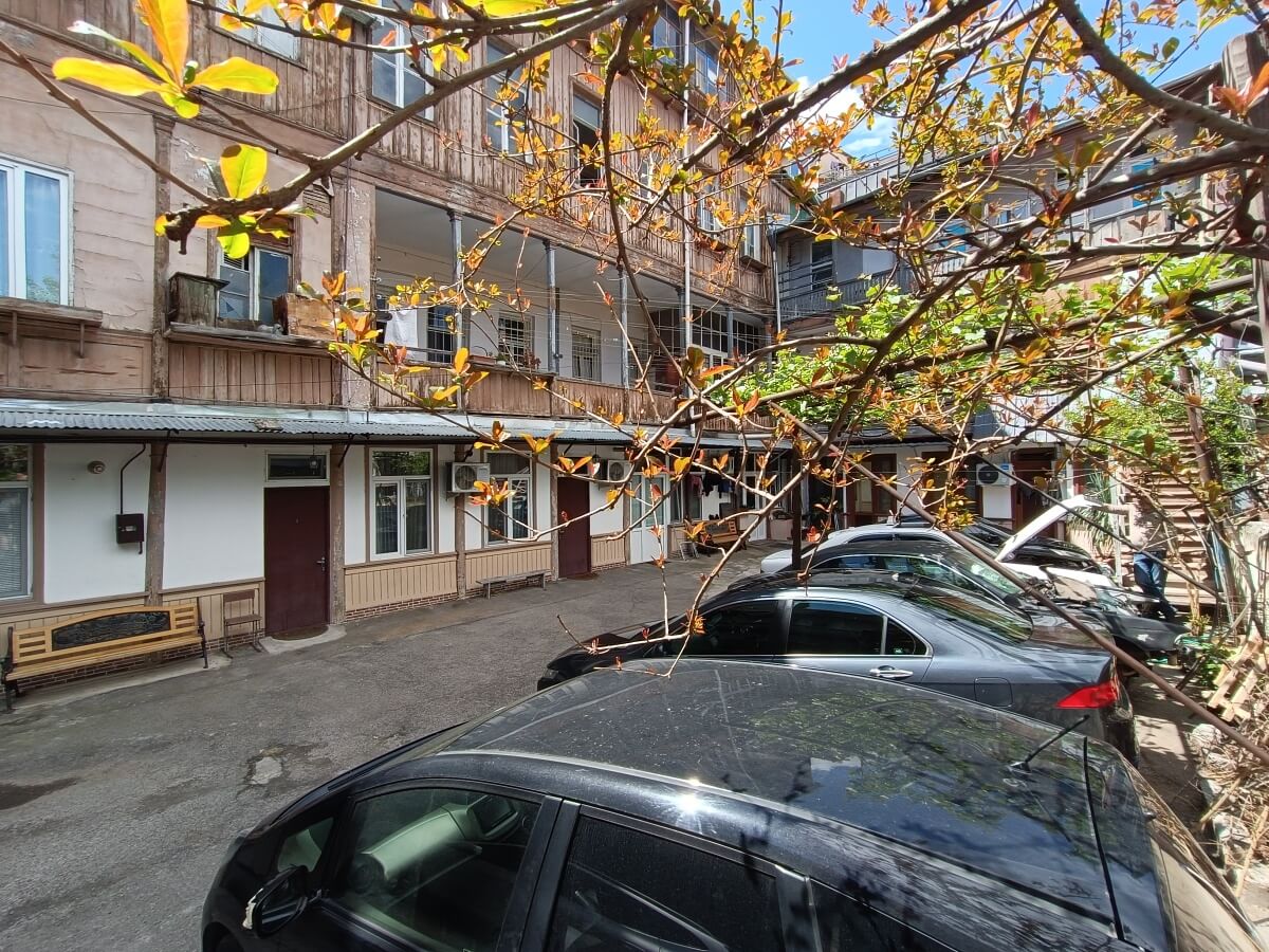 ძველი და ახალი თაობის თვალით დანახული რუსთაველის გამზირი