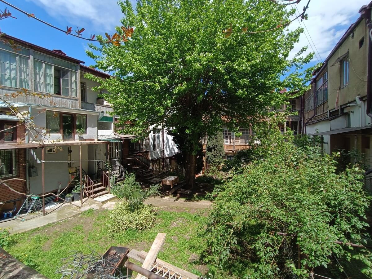 ძველი და ახალი თაობის თვალით დანახული რუსთაველის გამზირი