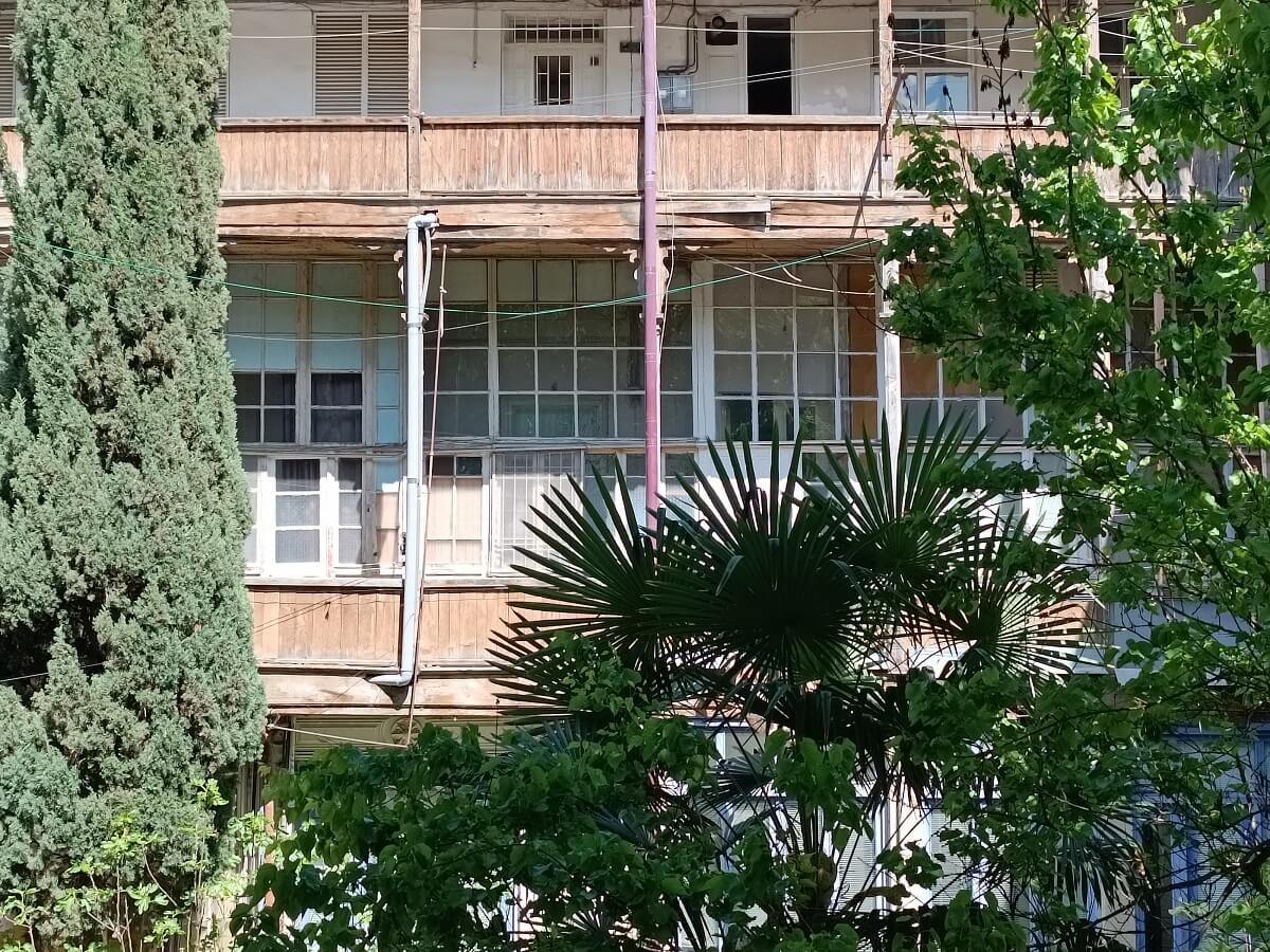 ძველი და ახალი თაობის თვალით დანახული რუსთაველის გამზირი