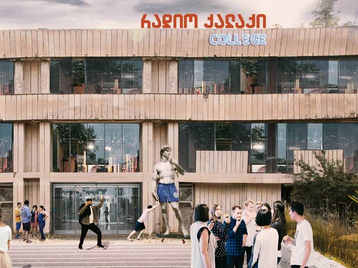 მუხიანში “რადიო ქალაქის” ტერიტორიაზე მასშტაბური პროექტის განხორციელება, 2023 წელს დასრულდება