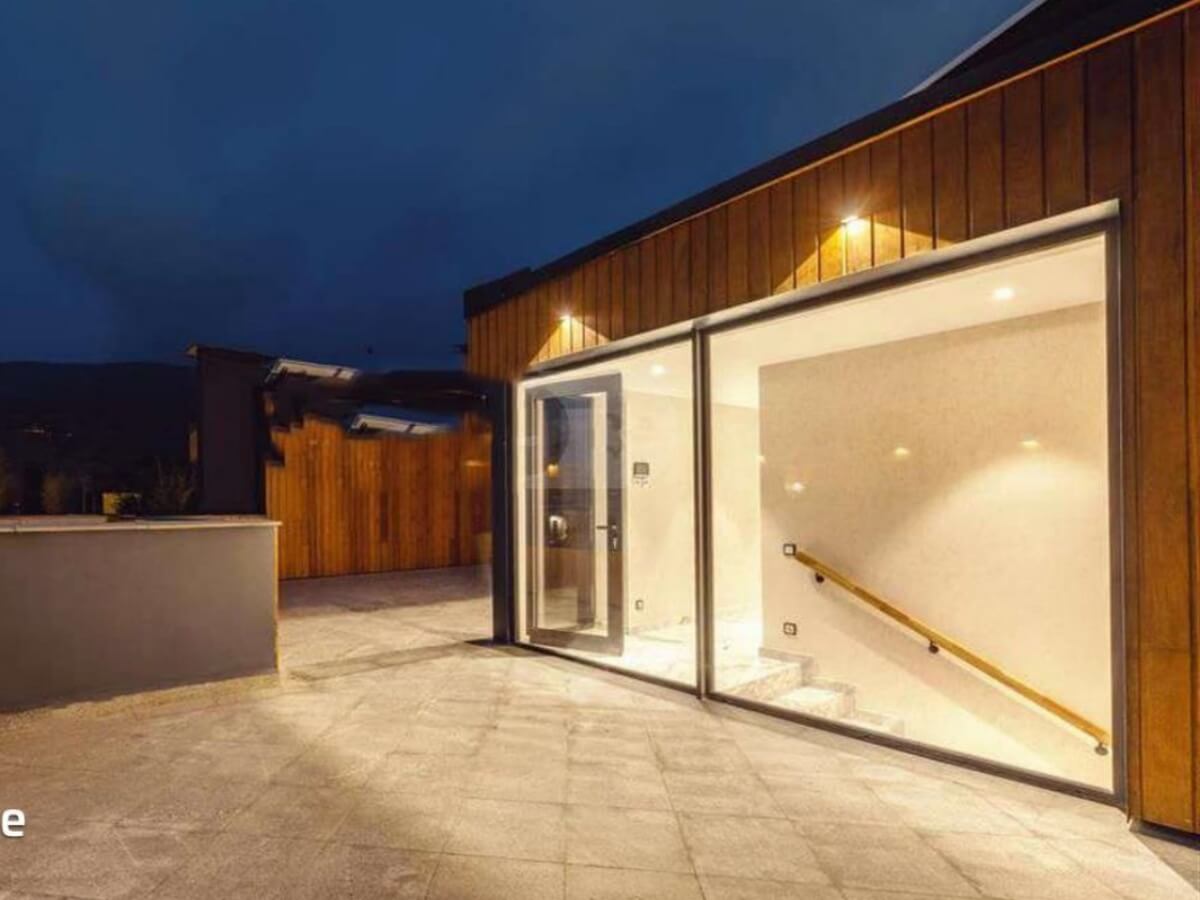 სახლი ორთაჭალაში, რომელიც 7 მლნ ლარზე მეტი ღირს