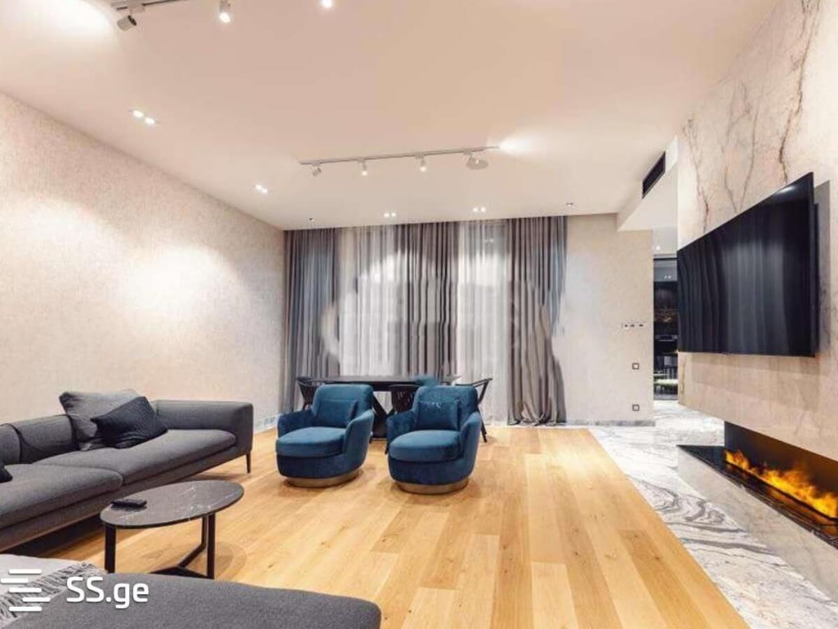 სახლი ორთაჭალაში, რომელიც 7 მლნ ლარზე მეტი ღირს