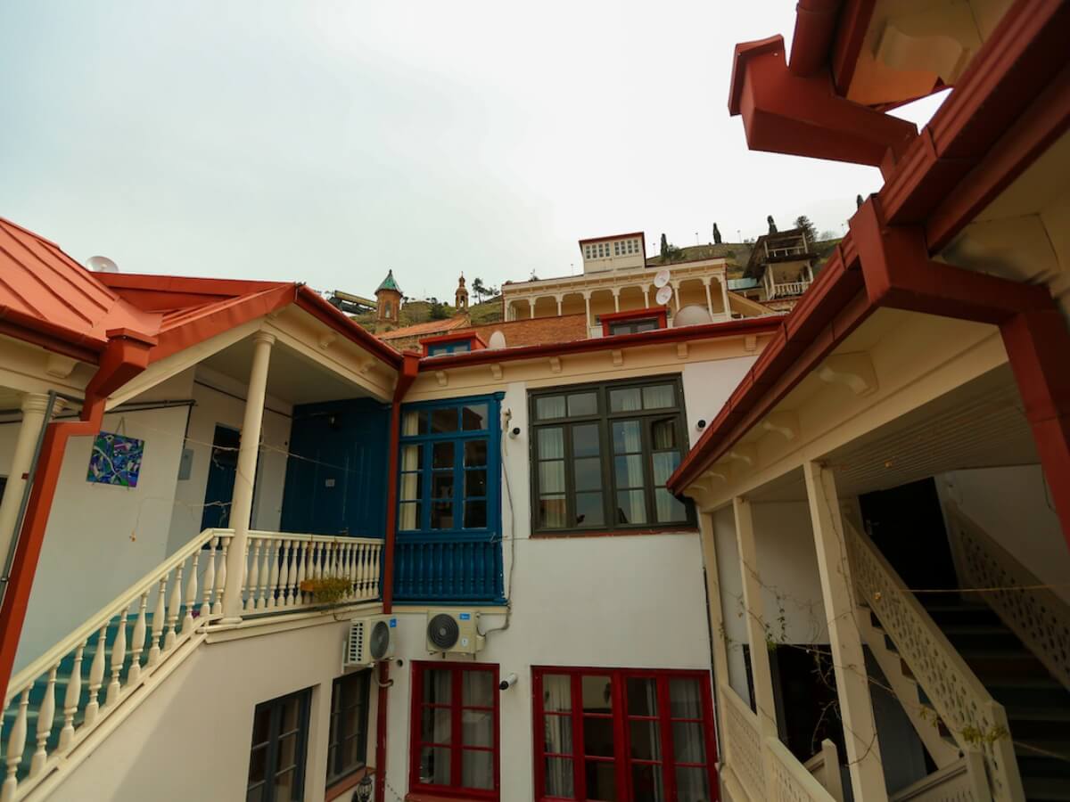 დედაქალაქში ისტორიული უბნების განახლების პროგრამა ამოქმედდა