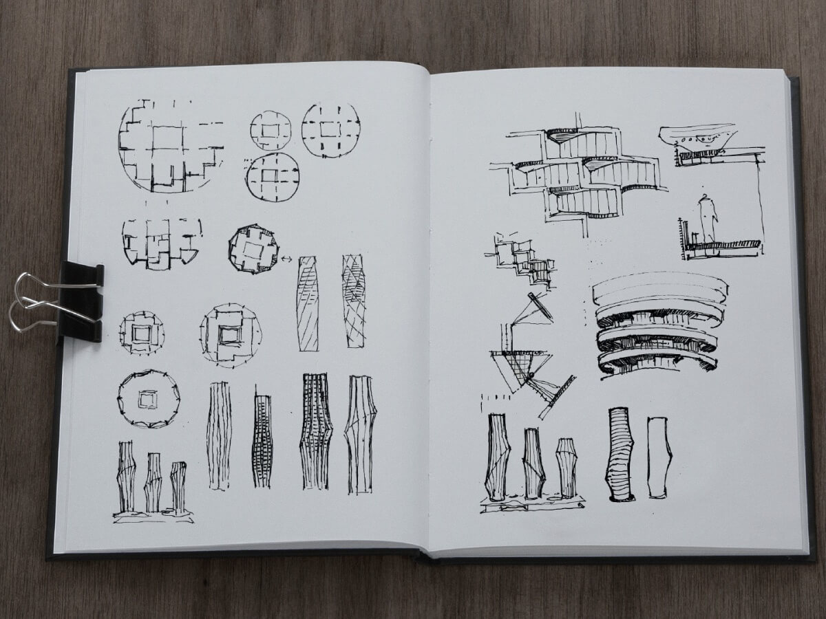 ცათამბჯენები ვაკეში, რომლის საინვესტიციო ღირებულება 75 მლნ დოლარს შეადგენს