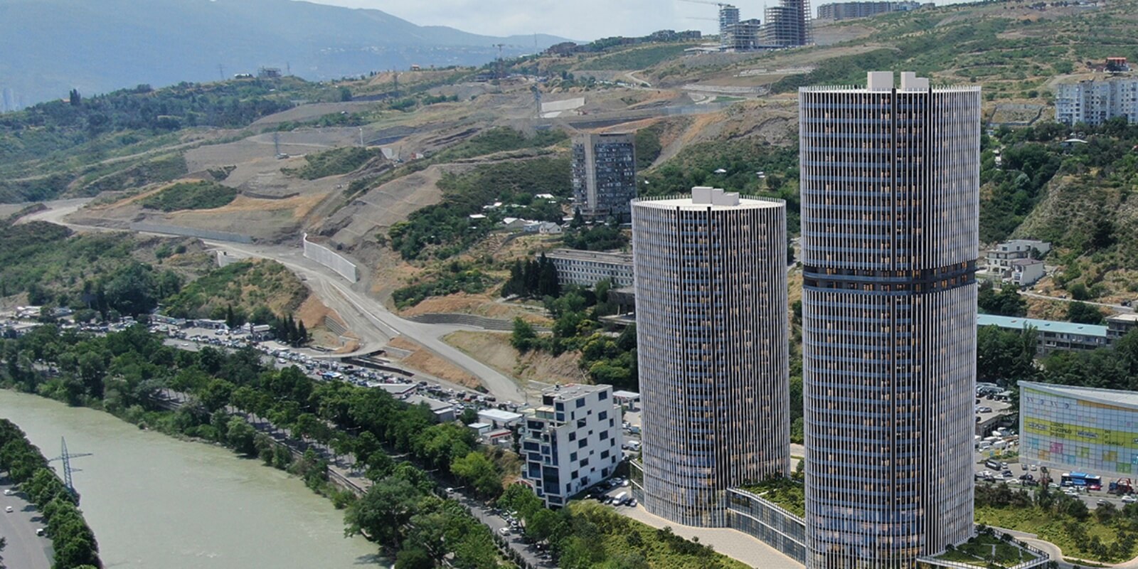 ტოპ – 10 დეველოპერული კომპანია, რომელიც საქართველოში მასშტაბურ სამშენებლო პროექტებს ახორციელებს