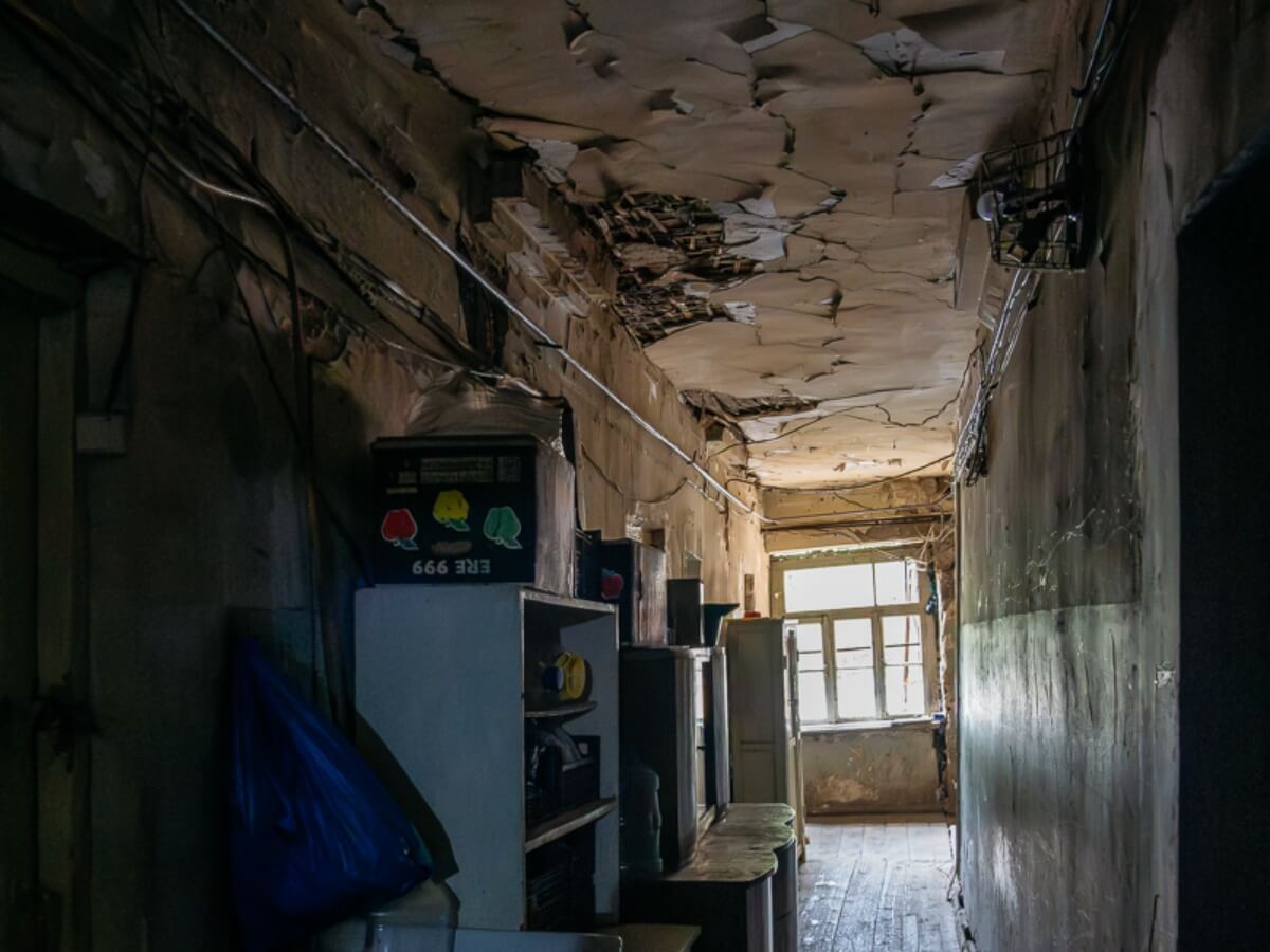 რეალური ფაქტები თუ რა პირობებში უწევთ ადამიანებს ცხოვრება