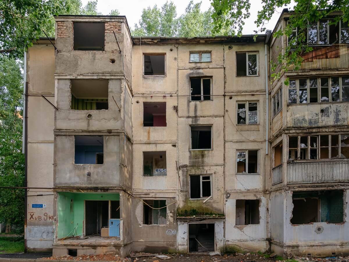 რეალური ფაქტები თუ რა პირობებში უწევთ ადამიანებს ცხოვრება