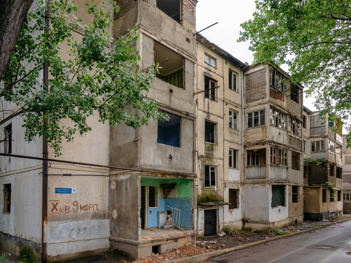 რეალური ფაქტები თუ რა პირობებში უწევთ ადამიანებს ცხოვრება