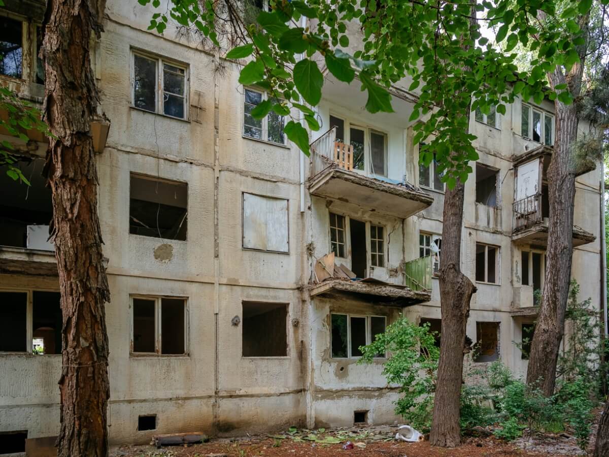 რეალური ფაქტები თუ რა პირობებში უწევთ ადამიანებს ცხოვრება