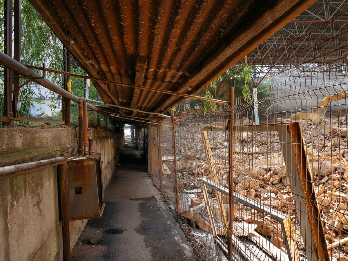 რა ბედი ეწევა სპორტის უნივერსიტეტს – ახალი მშენებლობა პროცესშია