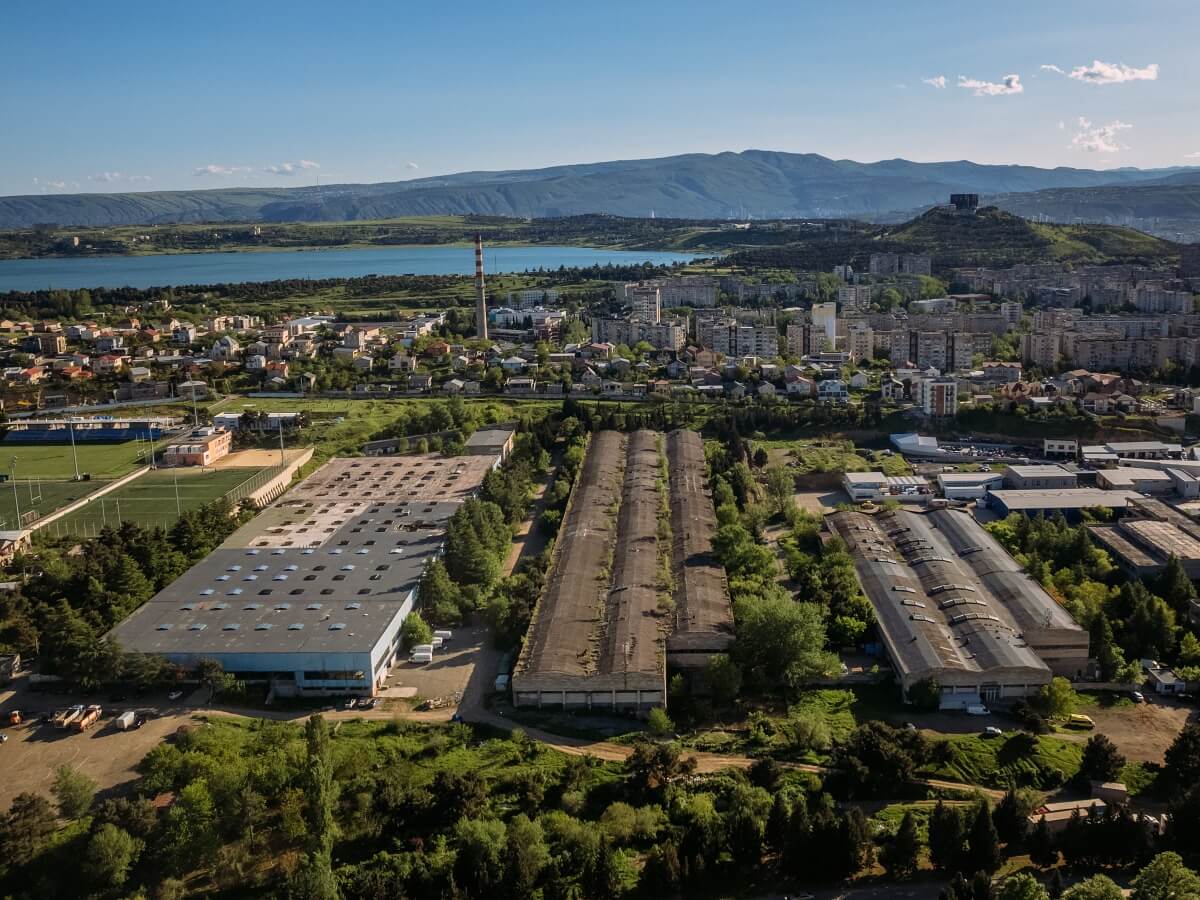 რადიო ქარხნიდან, რადიო ქალაქამდე – ახალი პროექტი მუხიანში