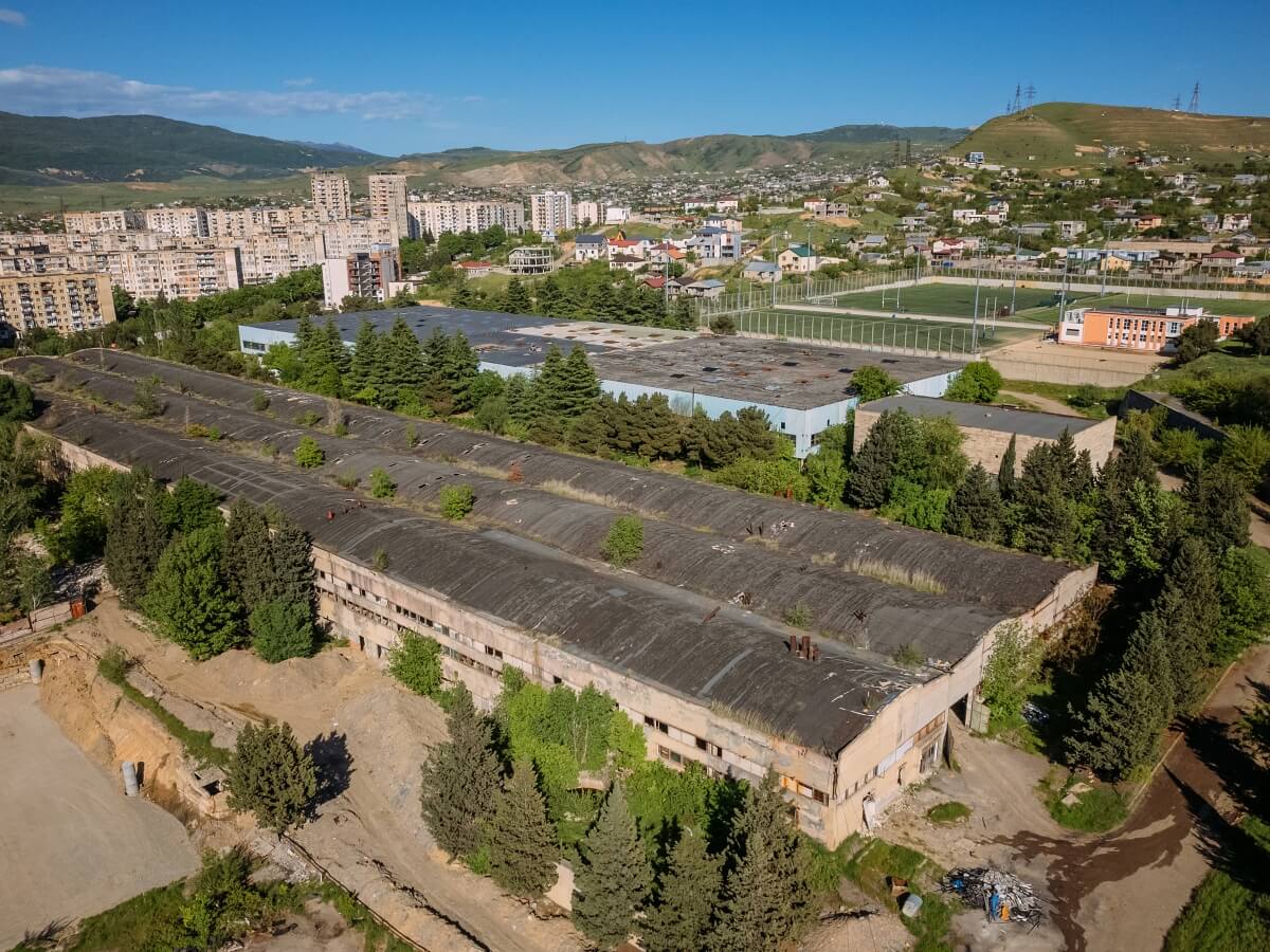 რადიო ქარხნიდან, რადიო ქალაქამდე – ახალი პროექტი მუხიანში