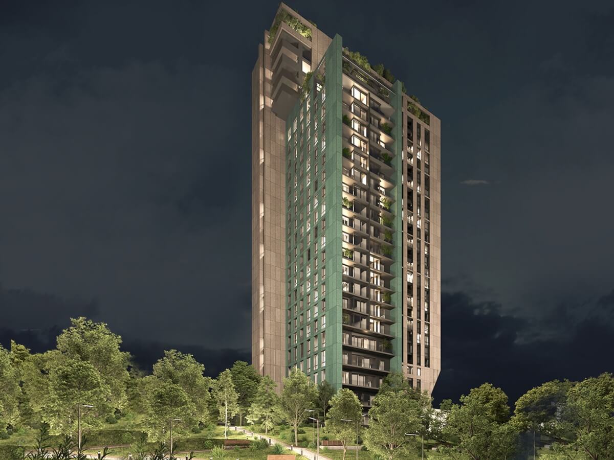 Park Home საბურთალო – „ანაგი დეველოპმენტმა“ ახალი პროექტი დაიწყო