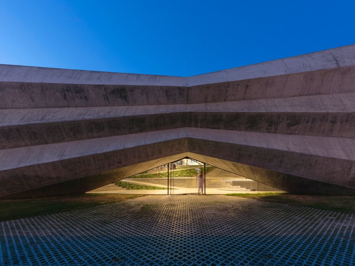 საკმაოდ ბევრი ადამიანისთვის უკვე კარგად ნაცნობმა შენობამ, მსოფლიო დონის აღიარება მოიპოვა