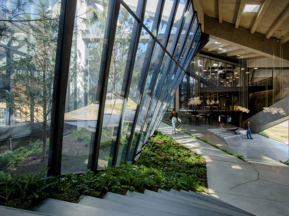 საკმაოდ ბევრი ადამიანისთვის უკვე კარგად ნაცნობმა შენობამ, მსოფლიო დონის აღიარება მოიპოვა