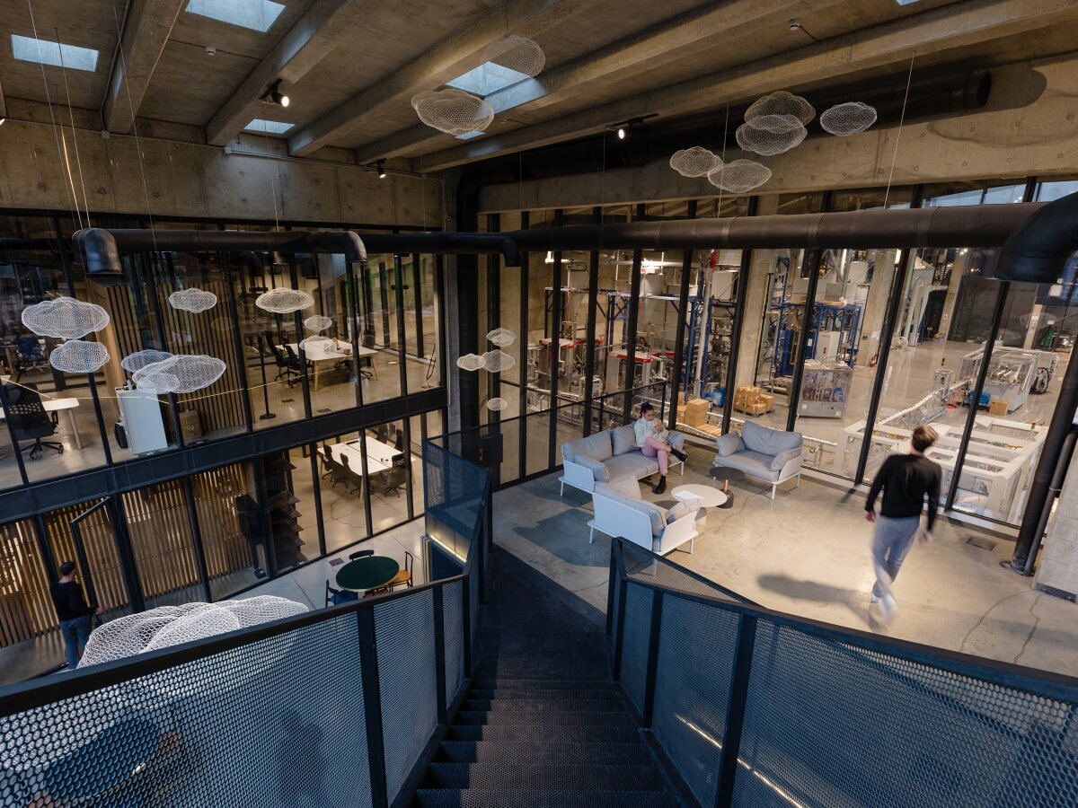 საკმაოდ ბევრი ადამიანისთვის უკვე კარგად ნაცნობმა შენობამ, მსოფლიო დონის აღიარება მოიპოვა