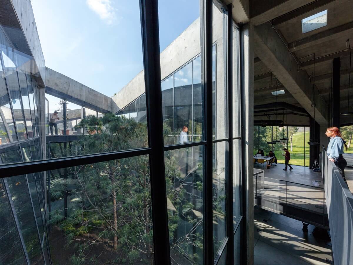 საკმაოდ ბევრი ადამიანისთვის უკვე კარგად ნაცნობმა შენობამ, მსოფლიო დონის აღიარება მოიპოვა