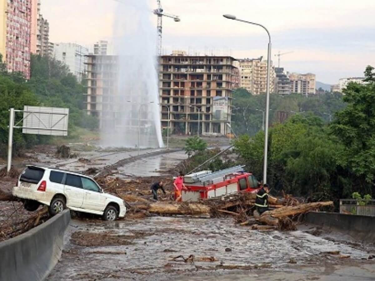 13 ივნისის ტრაგედია და საშიში ზონა მშენებლობისთვის