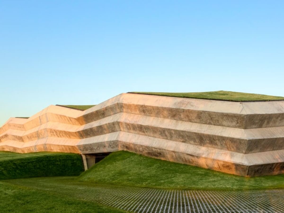 საკმაოდ ბევრი ადამიანისთვის უკვე კარგად ნაცნობმა შენობამ, მსოფლიო დონის აღიარება მოიპოვა