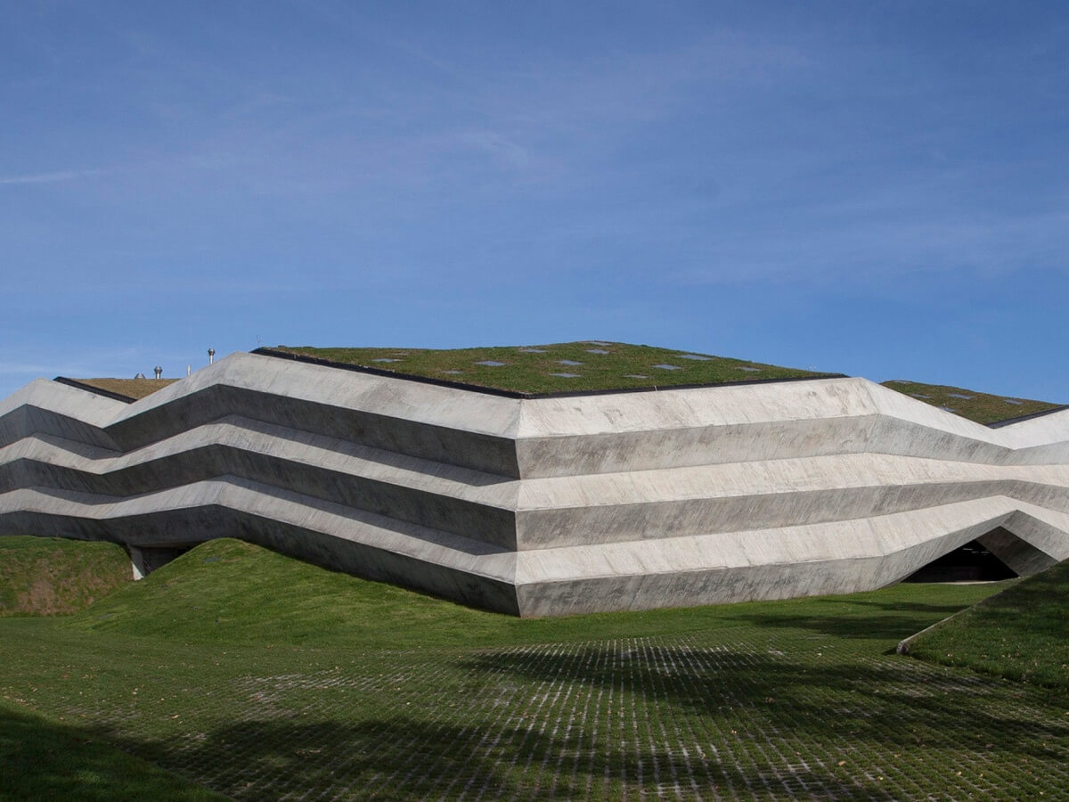 საკმაოდ ბევრი ადამიანისთვის უკვე კარგად ნაცნობმა შენობამ, მსოფლიო დონის აღიარება მოიპოვა