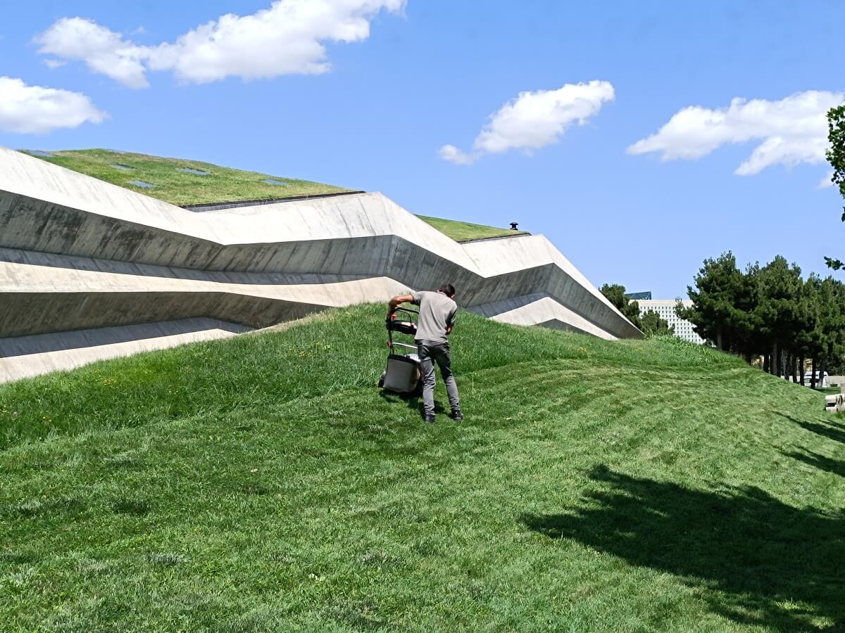 საკმაოდ ბევრი ადამიანისთვის უკვე კარგად ნაცნობმა შენობამ, მსოფლიო დონის აღიარება მოიპოვა