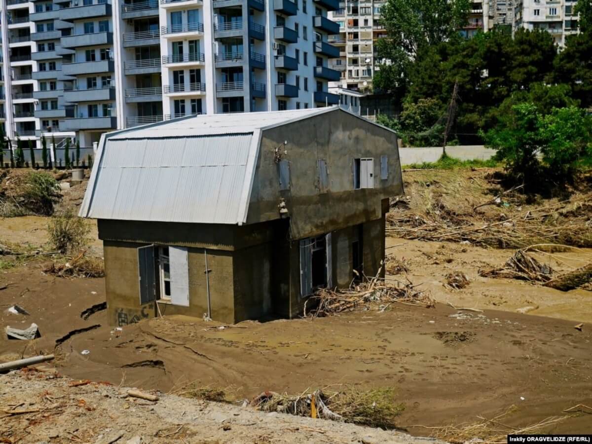 13 ივნისის ტრაგედია და საშიში ზონა მშენებლობისთვის