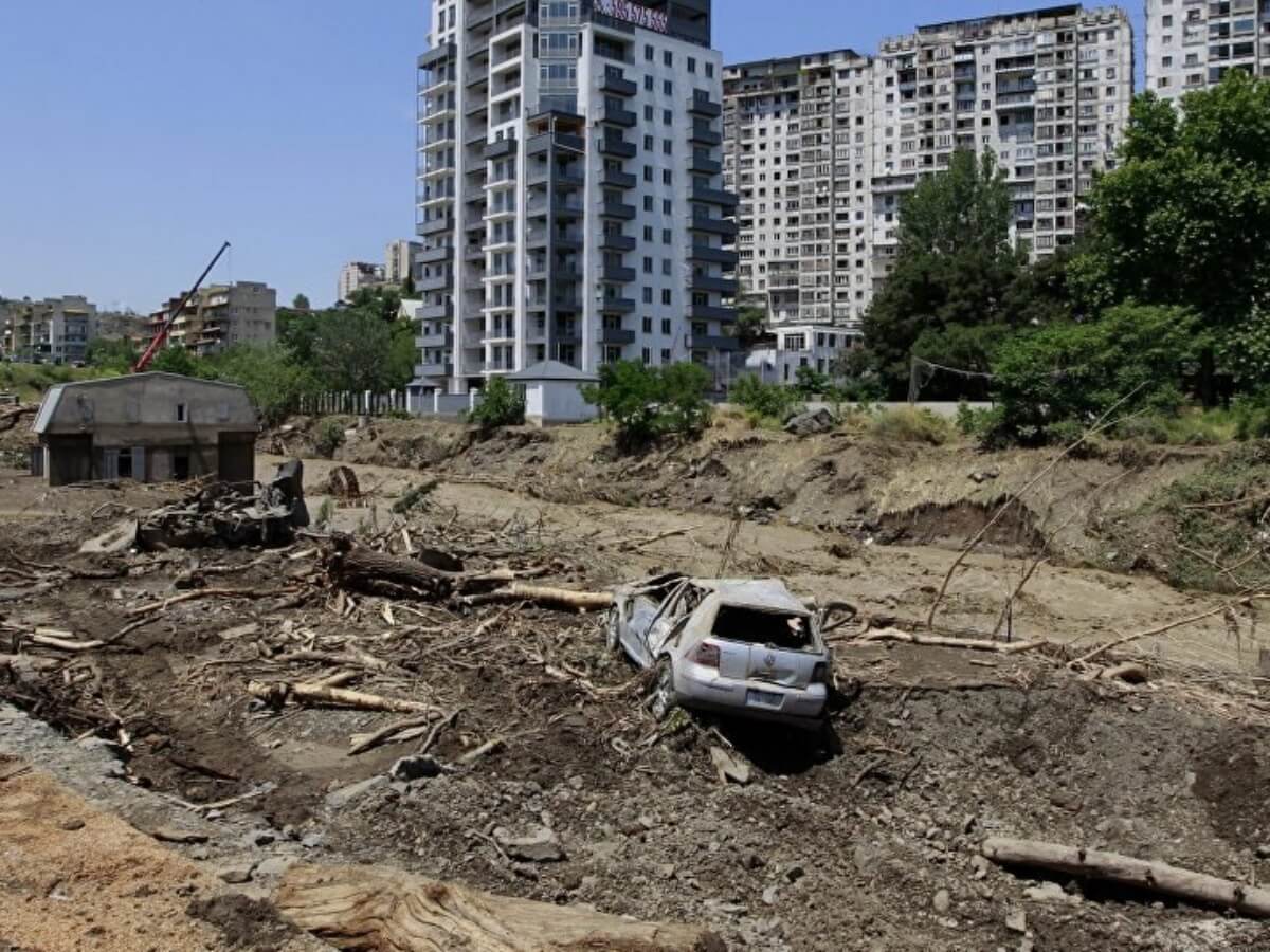 13 ივნისის ტრაგედია და საშიში ზონა მშენებლობისთვის