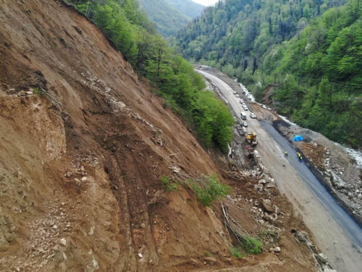 როდემდე შენარჩუნდება გადაადგილების სპეციალური რეჟიმი რიკოთზე